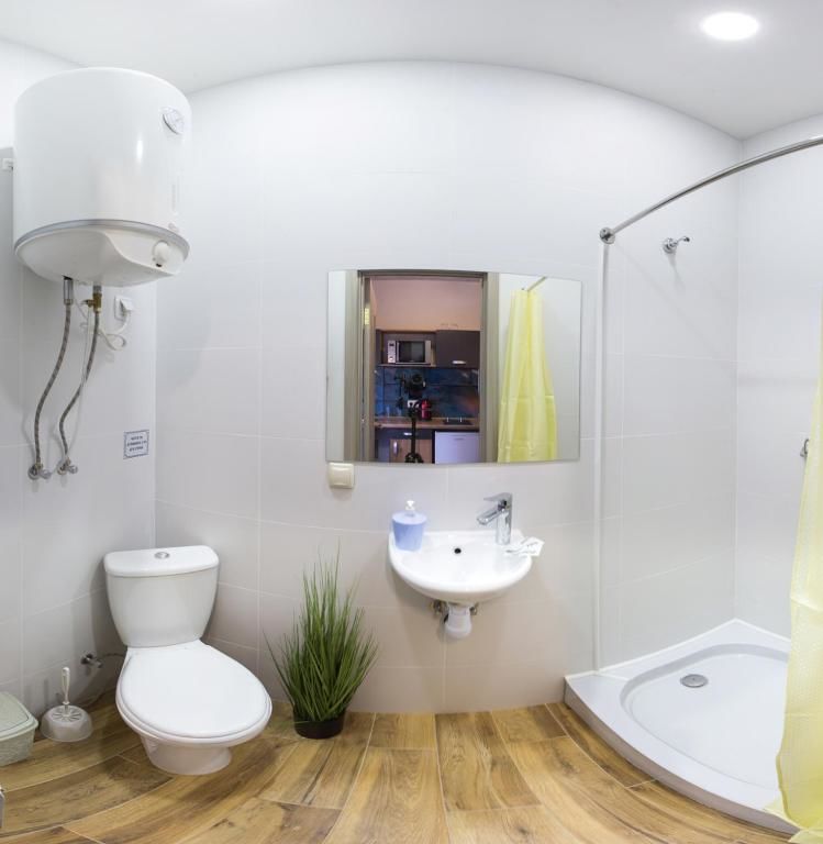 Апартаменты Cozy studio in the Center - Podilskyi lane 7 Харьков-27