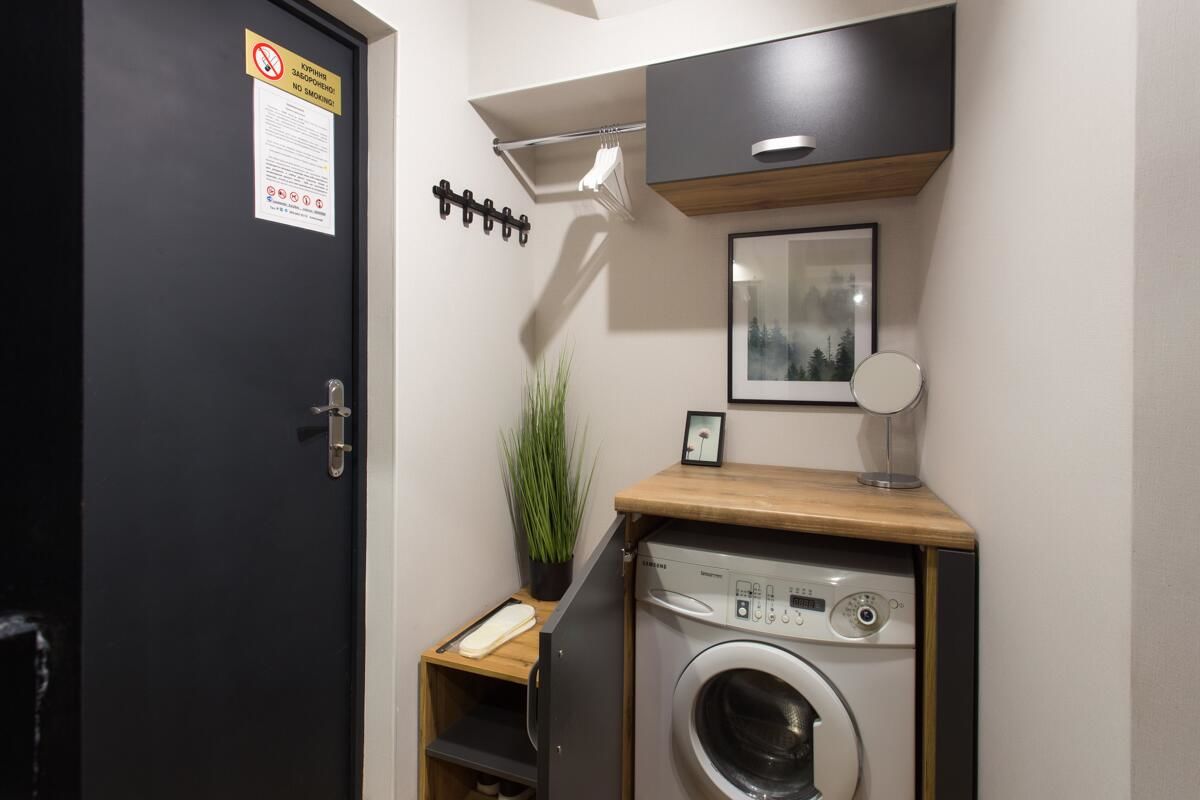 Апартаменты Cozy studio in the Center - Podilskyi lane 7 Харьков-7