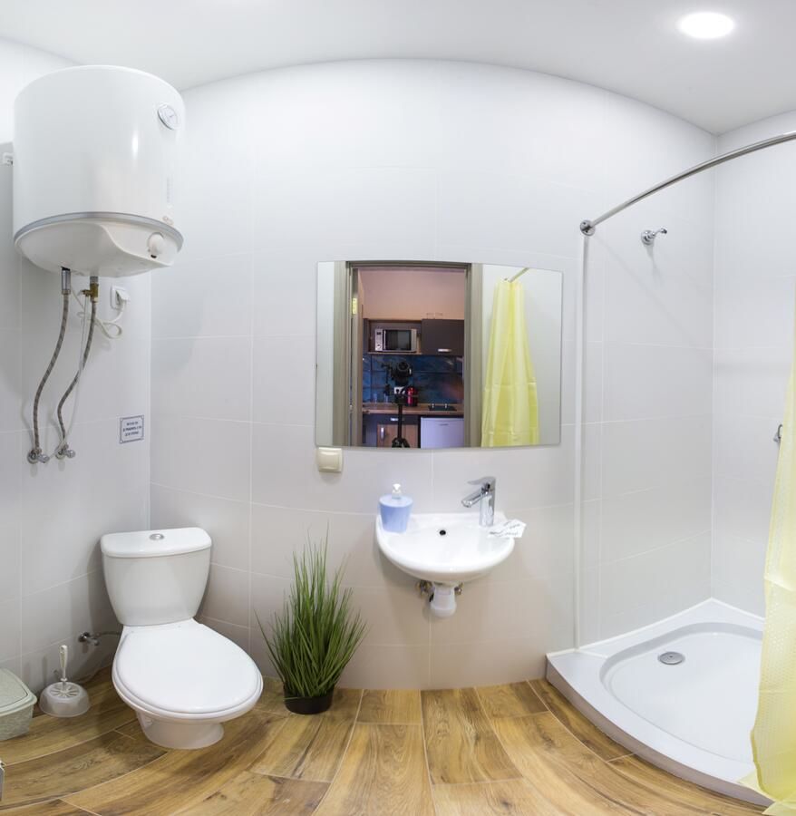 Апартаменты Cozy studio in the Center - Podilskyi lane 7 Харьков-11