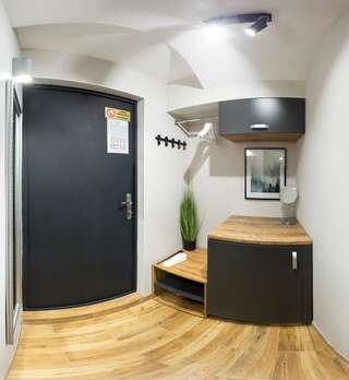 Апартаменты Cozy studio in the Center - Podilskyi lane 7 Харьков Апартаменты с 1 спальней-10