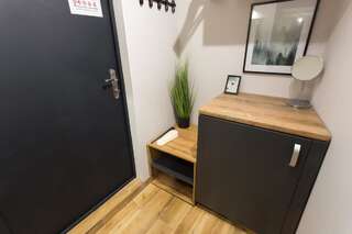 Апартаменты Cozy studio in the Center - Podilskyi lane 7 Харьков Апартаменты с 1 спальней-15