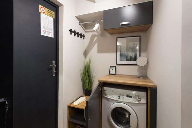 Апартаменты Cozy studio in the Center - Podilskyi lane 7 Харьков-22