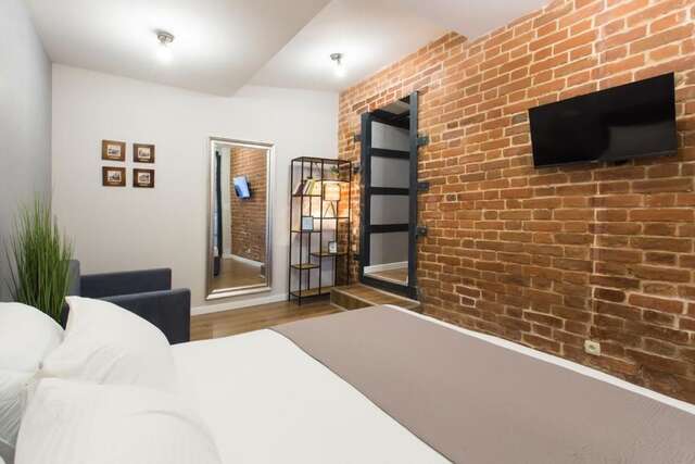 Апартаменты Cozy studio in the Center - Podilskyi lane 7 Харьков-25