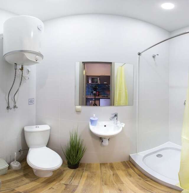 Апартаменты Cozy studio in the Center - Podilskyi lane 7 Харьков-26