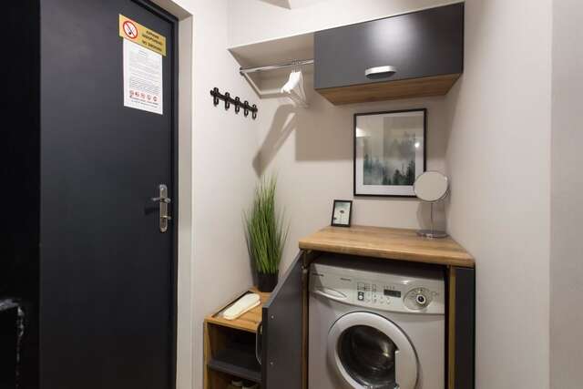 Апартаменты Cozy studio in the Center - Podilskyi lane 7 Харьков-6